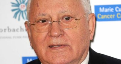 Former Soviet president Mikhail Gorbachev 'seriously ill' at 91