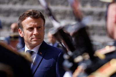 France's Macron invites political parties to discuss hung parliament-source