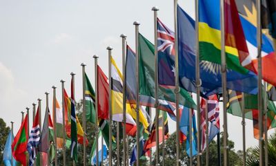 Commonwealth leaders head to Rwanda for first summit since 2018