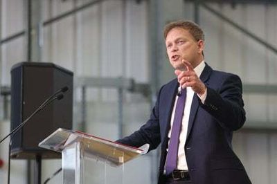 Grant Shapps calls rail strike ‘callous’ as it impacts his daughter’s exam day