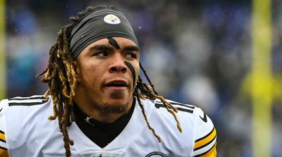 Chase Claypool Says He’s a Top-Three Wide Receiver