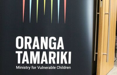 Labour alone on unpopular Oranga Tamariki reforms