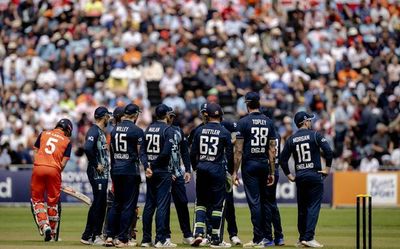 England beats the Netherlands by 6 wickets, seals ODI series