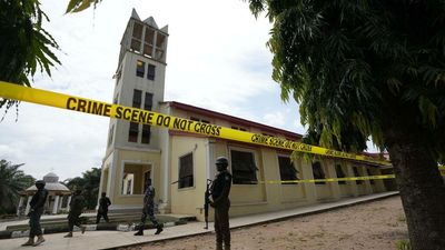 ‘Eight dead’ as Nigerian churches attacked