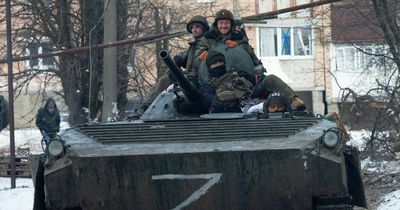 Russia risks running out of weapons as Ukraine deadlock deepens - Western officials