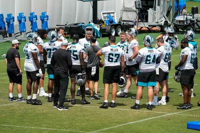PFF gives Panthers’ offensive line a (relatively) refreshing ranking