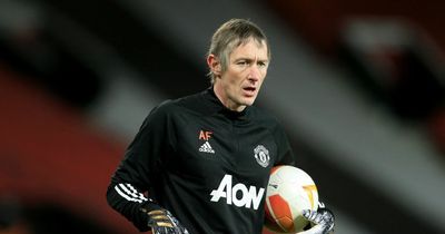 Goalkeeper coach Alan Fettis joins new club after leaving Manchester United