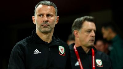 Ryan Giggs to stand down as Wales manager