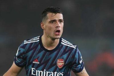 Arsenal must sell Granit Xhaka to pave way for next generation, says former Gunners star