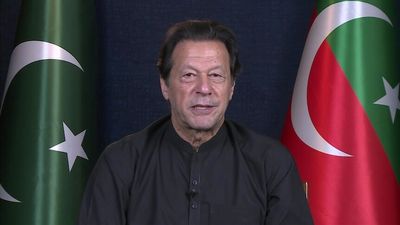 Imran Khan wants rule of law and an Islamic welfare state in Pakistan