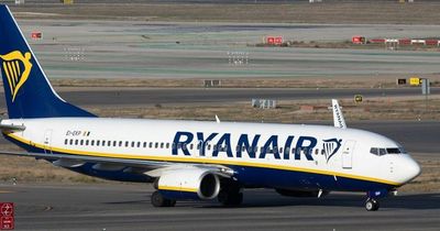 Ryanair announce ‘rescue flights’ from Scots airport amid cancellations