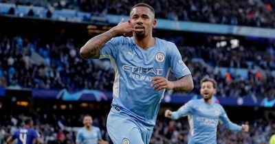 Arsenal receive Gabriel Jesus boost with agent flying to London to 'push through' transfer