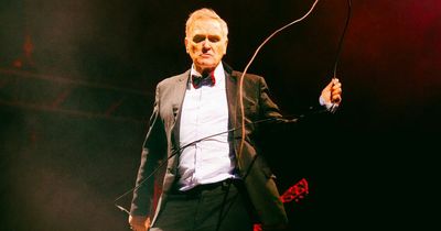 Morrissey announces new tour including Manchester Apollo homecoming show