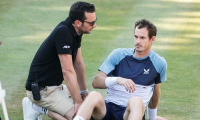 Andy Murray admits coming days are key in effort to be fit for Wimbledon