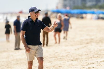 US President Biden considering gas tax holiday amidst high prices
