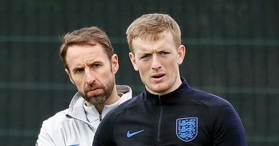 Former Liverpool captain sends Jordon Pickford message to Gareth Southgate ahead of World Cup