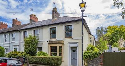 Ordinary end-of-terrace Cardiff home has the most jaw-dropping decor