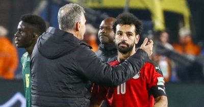 Mohamed Salah accused of ‘not contributing anything’ in brutal verdict by ex-Egypt boss