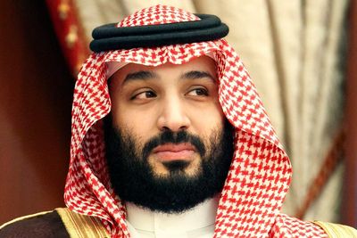 Saudi crown prince visits Egypt ahead of Biden Mideast trip