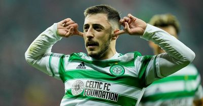Josip Juranovic Celtic transfer exit laughed off by fans with pointed Albian Ajeti advice
