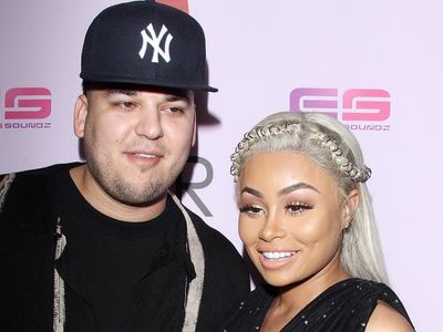 Rob Kardashian and Blac Chyna settle out of court over revenge porn claim