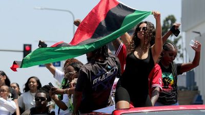 Only 18 states have made Juneteenth a state holiday