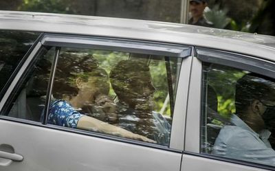 Rahul Gandhi leaves ED office after 12 hours of questioning, summoned again on Tuesday