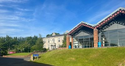 Hazelwood Integrated College named top secondary school in the UK at national awards