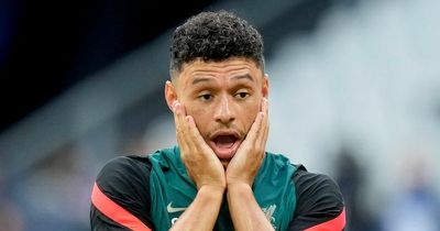 Alex Oxlade-Chamberlain position has changed despite Liverpool transfer decision