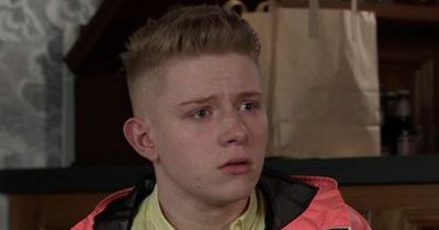 ITV Corrie fans divided over catfishing horror as Max caught up in underage porn picture scandal