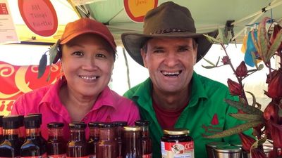 Rosella growers Petersen's Farm behind new Queensland agritourism event venue