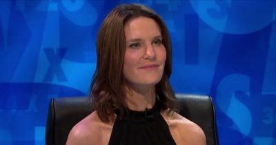 Countdown's Susie Dent replaced by Rob Rinder after being forced to miss show
