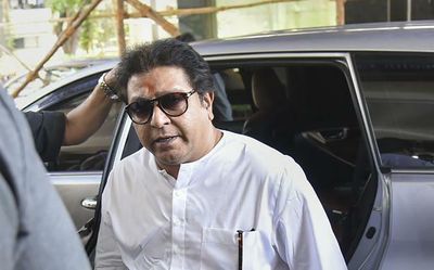 Raj Thackeray undergoes hip replacement surgery
