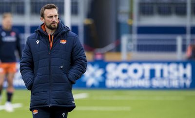 Edinburgh reveal pre-season opponents ahead of new campaign