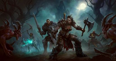 Diablo Immortal delayed in China just days before launch