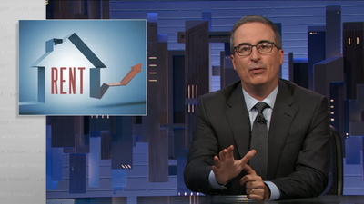 What John Oliver Gets Wrong About Rising Rents