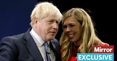 Boris Johnson suggested TWO plum jobs for wife Carrie - including one with the royals