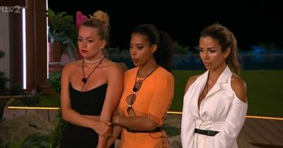 Love Island fans spot storyline clue for who has left villa in brutal double dumping