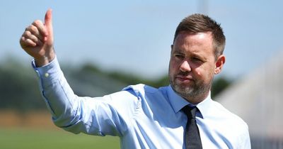 Michael Beale tells Rangers no boss will ever turn them down again after Europa League run