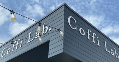 Old Cardiff betting shop transformed into dog-friendly café