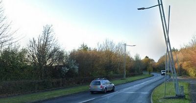 Heavily pregnant woman makes formal complaint to police about van driver