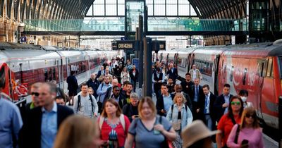 Train strikes kick off summer of travel misery - with Grant Shapps 'doing nothing'