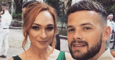 Former X Factor star announces devastating news that his fiancee died on their wedding day