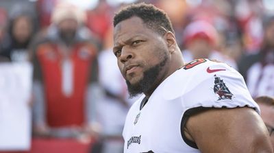 Ndamukong Suh Admits His Time With Bucs Is Likely Over