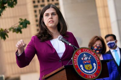 Man pleads to threatening Colorado's top elections official