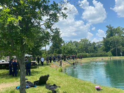 Teen girls found dead in car submerged in Louisiana pond
