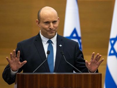 Israel's prime minister is stepping down, sparking a new round of elections