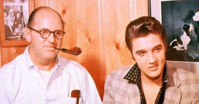 Mystery of Colonel Tom Parker - the mastermind behind Elvis Presley's success
