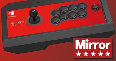 Hori’s Real Arcade Pro V Hayabusa review: An incredible arcade stick that’s perfect for professionals and casual gamers