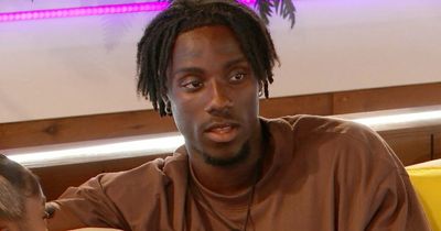 Love Island fans spot Ikenna 'definitely hurt' after Indiyah breakup as Dami moves in